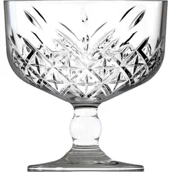 Pasabahce PASABAHCE, TIMELESS, SADNA KUPA, 250 ML, 2 KOS, (5000043297)