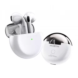 Slusalice Bluetooth Moxom MX-TW25 bele