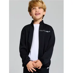 Sinsay - Sportski bomber duks Active - crno