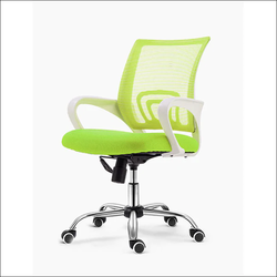 ARTINVEST Daktilo stolica, C-804A, 570x580x880(980) mm, Zelena