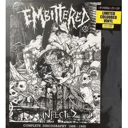 Embittered - Infected-The Compl. Discography 1989-1995 (2 LP)
