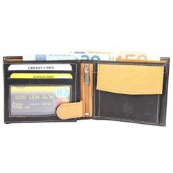 Moška usnjena denarnica Excellanc 304201