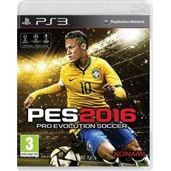 Pro Evolution Soccer 2016 (PS3) - Rabljeno