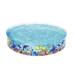 BESTWAY Bazen za decu 183x38cm Odyssey Fill n fun