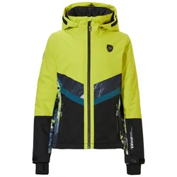 Jakna Rehall JOSHUA-R Junior - 4009 Lime