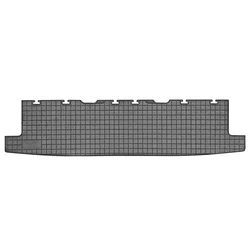 Rubber car mats VW Transporter T6 2015-2021 (Multivan, trunk, short version)