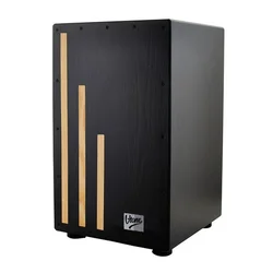 Cajon V-TONE CJ 10 z vrvicami, String Drum