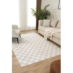 Conceptum Hypnose Tepih Damas 4002, 200 x 290 cm, Sivi