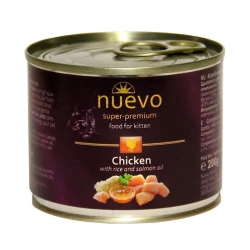 NUEVO Vlažna hrana za mačke sa ukusom piletine 200g