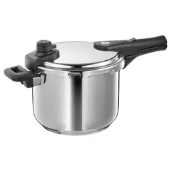 IKEA 365+ Ekspres lonac, nerđajući čelik, 6 l