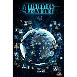 4th Generation Warfare - Mercenaries (DLC) (PC) Steam Key GLOBAL