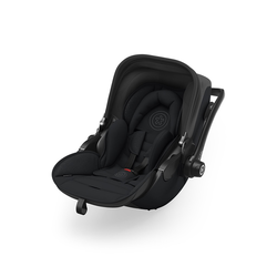 KIDDY Autosjedalica Evoluna i-size 2 + Isofix baza 40-83 cm Midnight Black