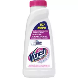 VANISH ZA FLEKE OXI ACTION 500ML WHITE (14) RB ALCA