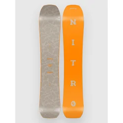 Nitro Banker 2026 Snowboard uni