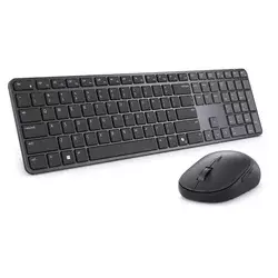 DELL KM726 Pro 7 Slim YU tastatura + miš crna 3Yr