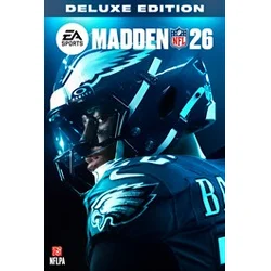 EA SPORTS™ Madden NFL 26 Deluxe Edition EA App (PC) Key GLOBAL