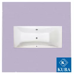 Kada Alila - UGRADNA 180x80 - Zomar