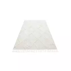 Conceptum Hypnose Tepih 80x150cm Beli
