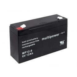 POWERY Akumulator UPS APC RBC3