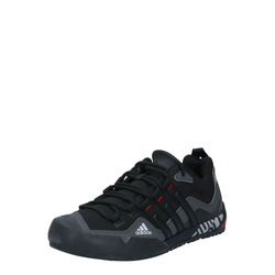 ADIDAS PERFORMANCE Niske cipele TERREX SWIFT SOLO, siva / tamo siva / antracit siva / bijela