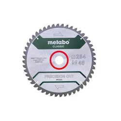 Metabo list kružne testere HW/CT 254mm x 30 / 48 zuba 628061000