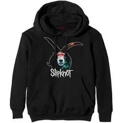 Slipknot Kapuco Graphic Goat Unisex Black S