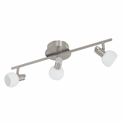 Eglo 94255 - LED ugradni spot SESTO 3xLED/3,3W/230V