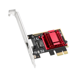 PE25 2.5G PCI Express Adapter