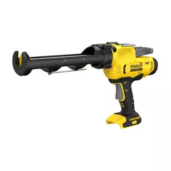 STANLEY Pištolj za silikon AKU 18V V20 SFMCE600B-XJ