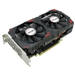 SVGA AFOX Radeon RX580 8GB, AFRX580-8192D5H3-V3