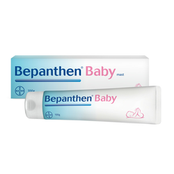 Bepanthen Baby mast 5% 100 g