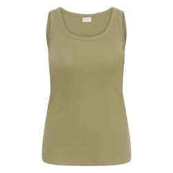 KAFFE CURVE Bluza KCCarina jabolko