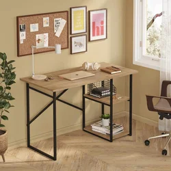 HANAH HOME Radni sto Vienna Natural