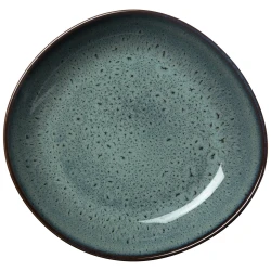 Villeroy & Boch Nizka skleda iz kolekcije LAVE GRIS