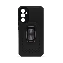 Maska za telefon SPIGEN 5 za Samsung A34, Crna