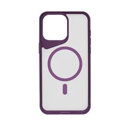 GEAR 4 MAGSAFE MATTE Maska za telefon za Iphone 15 Pro Max , Ljubičasta