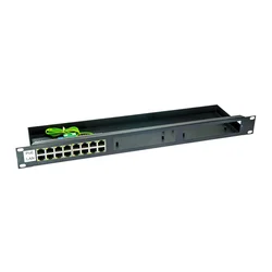 iNET Rack 19 NetProtect z PoE 8P 1U