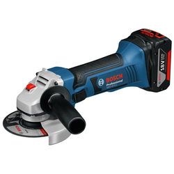 BOSCH plavi alat GWS 18V-LI S Akumulatorska ugaona brusilica