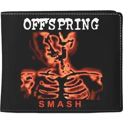 Denarnica Offspring - Smash - WAOFFSMA