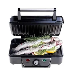 MESKO MS3050 GRIL ELEKTRIČNI 28CM