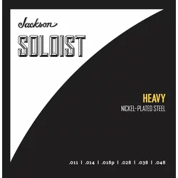 Jackson Soloist Strings Heavy 11-48