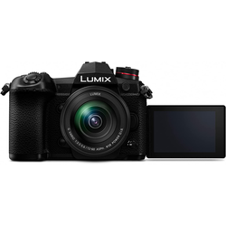 Panasonic DC-G9M (12-60 mm z objektivom 1: 3,5-5,6) - Panasonic