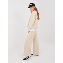 Bež ženska oversized jopa