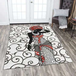 Conceptum Hypnose Tepih, 140x220cm, Šareni