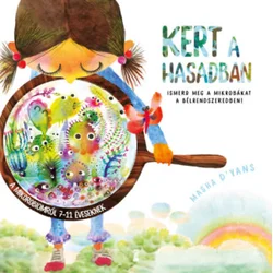 Kert a hasadban
