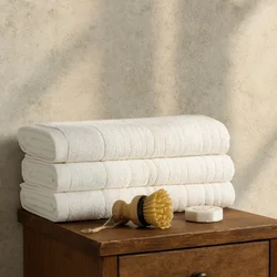Dekordom Peškir natur 70x130 - ivory ( 025440 )