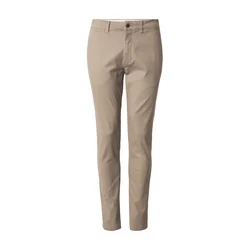 JACK & JONES Chino hlače JPSTMarco JJDave  bež
