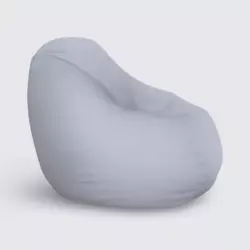 Lazy bag, Šoteks, Sivi
