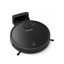 Robot usisivač, crni
