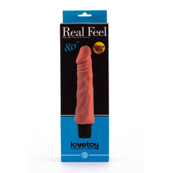 realistični vibrator Real Feel 20cm
